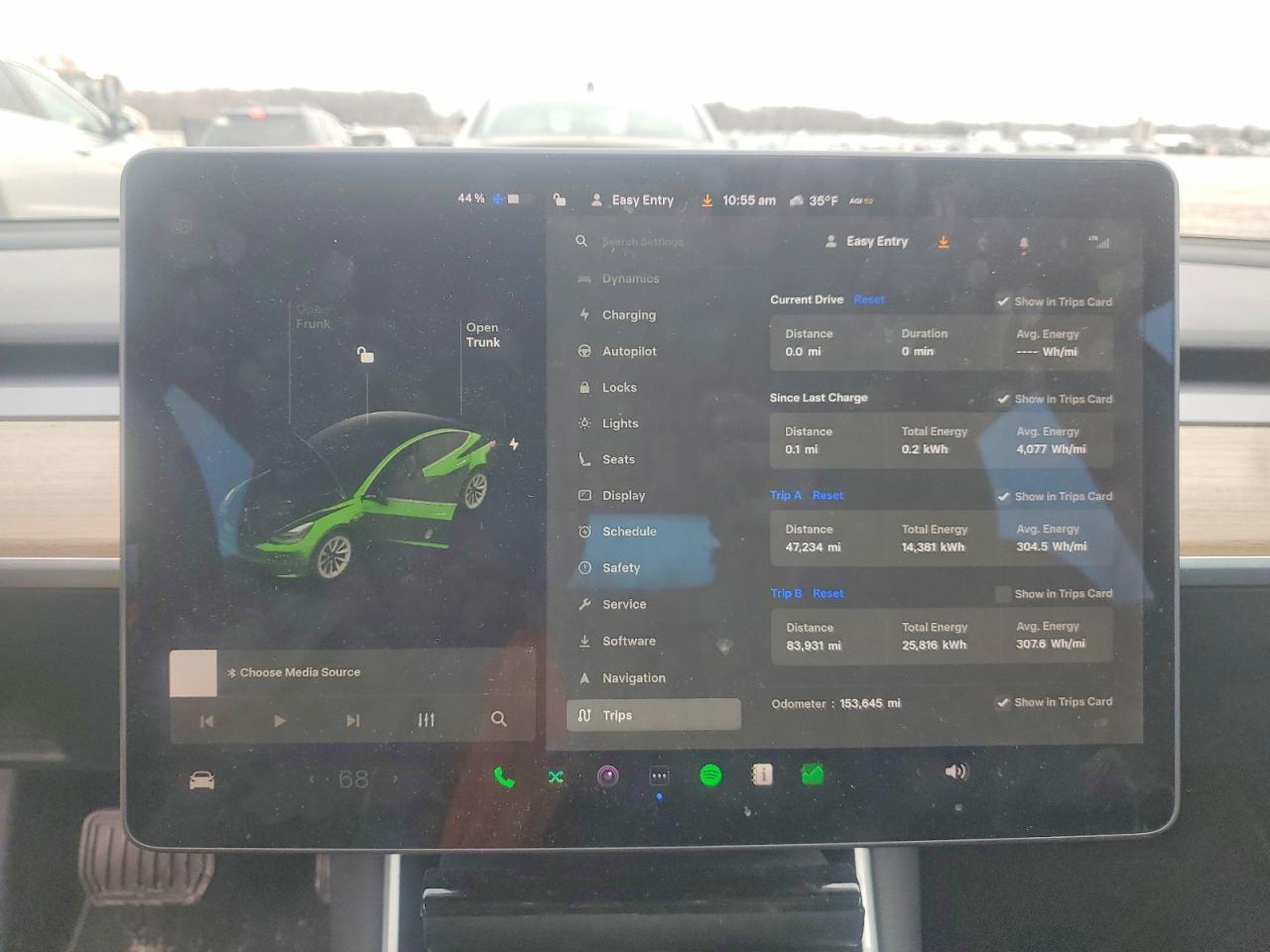 2019 Tesla Model 3 - zdjęcie 9