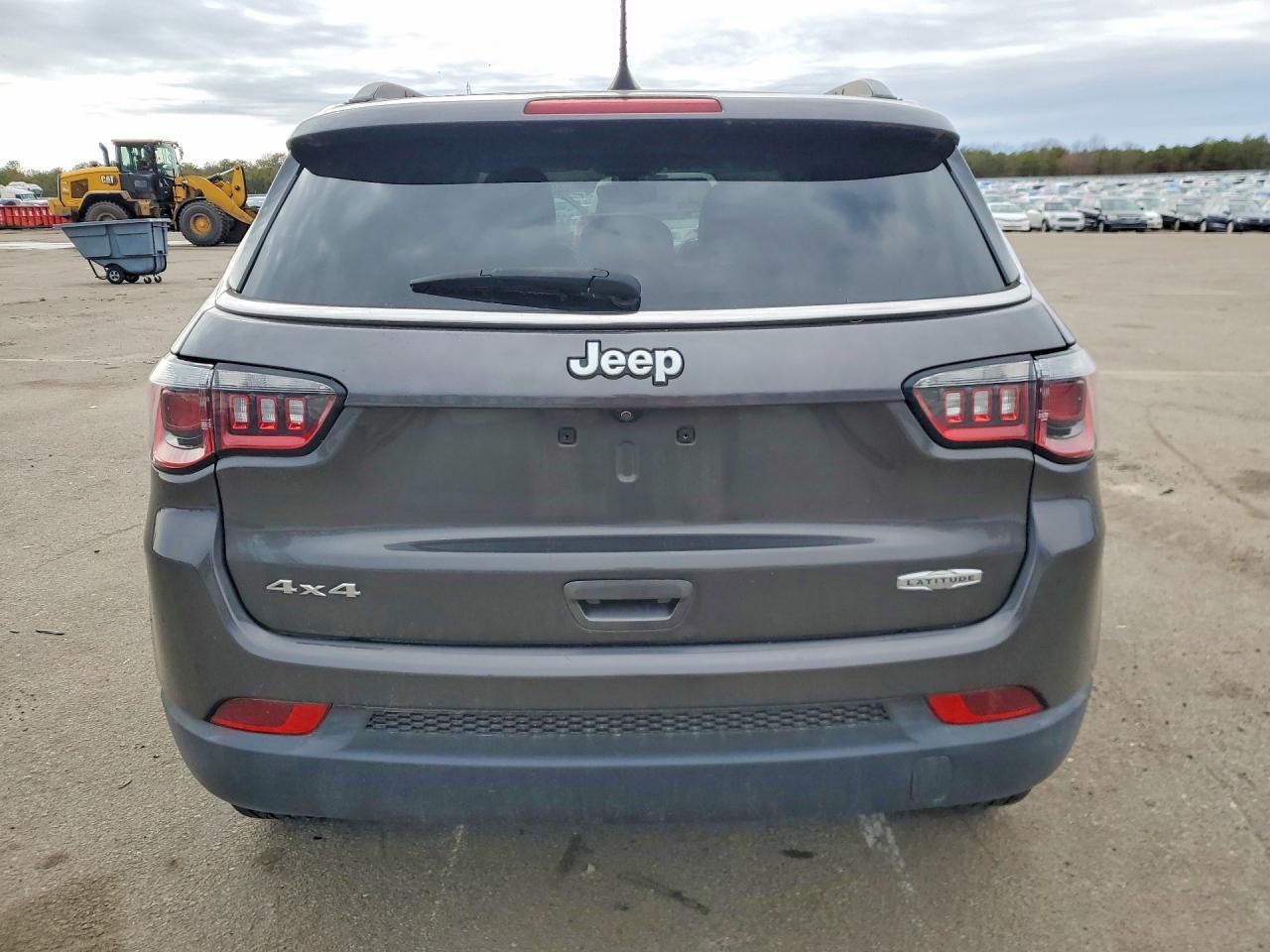 2019 Jeep Compass Latitude - zdjęcie 6