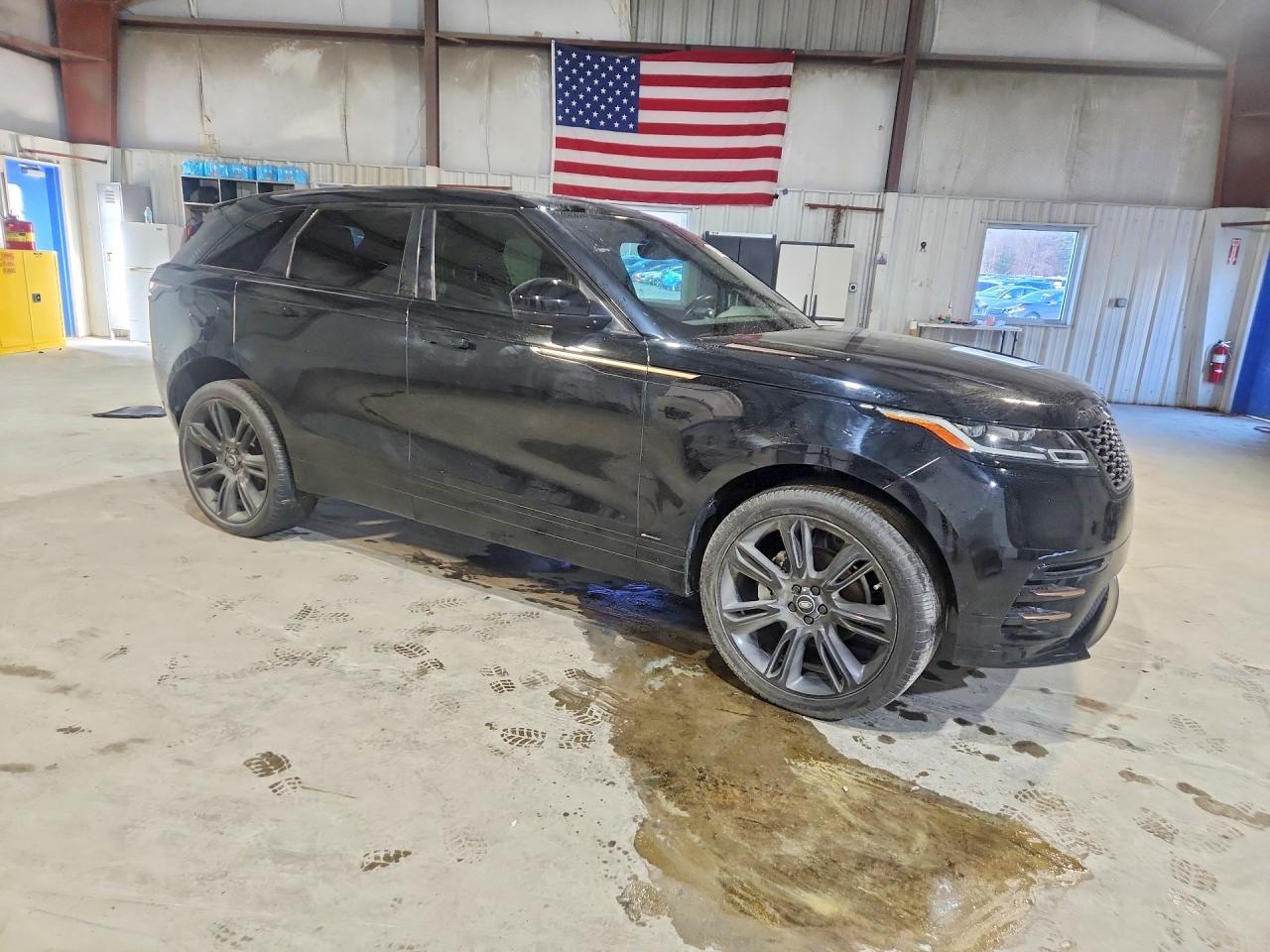 2020 Land Rover Range Rover Velar R-Dynamic S - zdjęcie 4