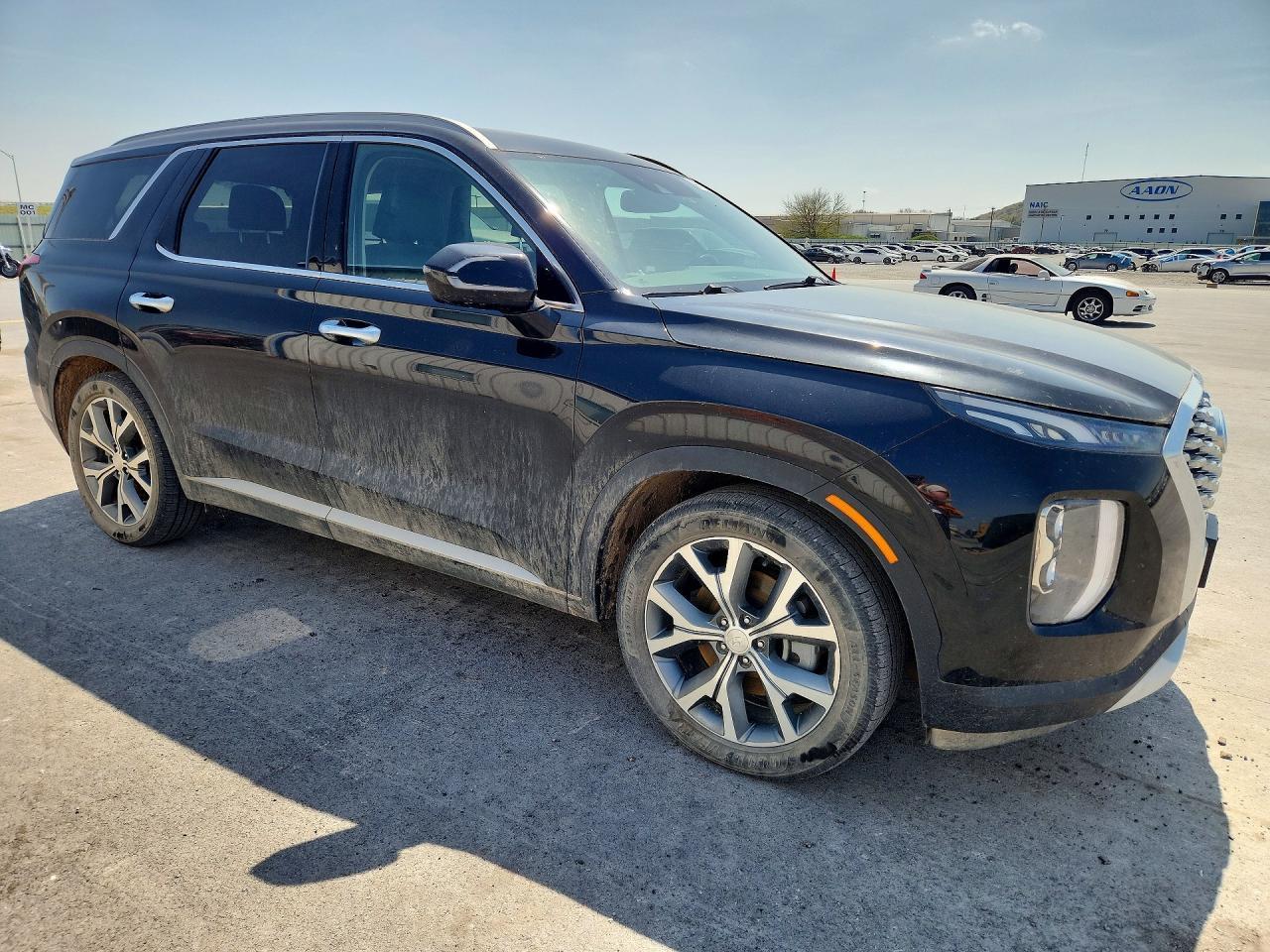 2020 Hyundai Palisade Sel - zdjęcie 4