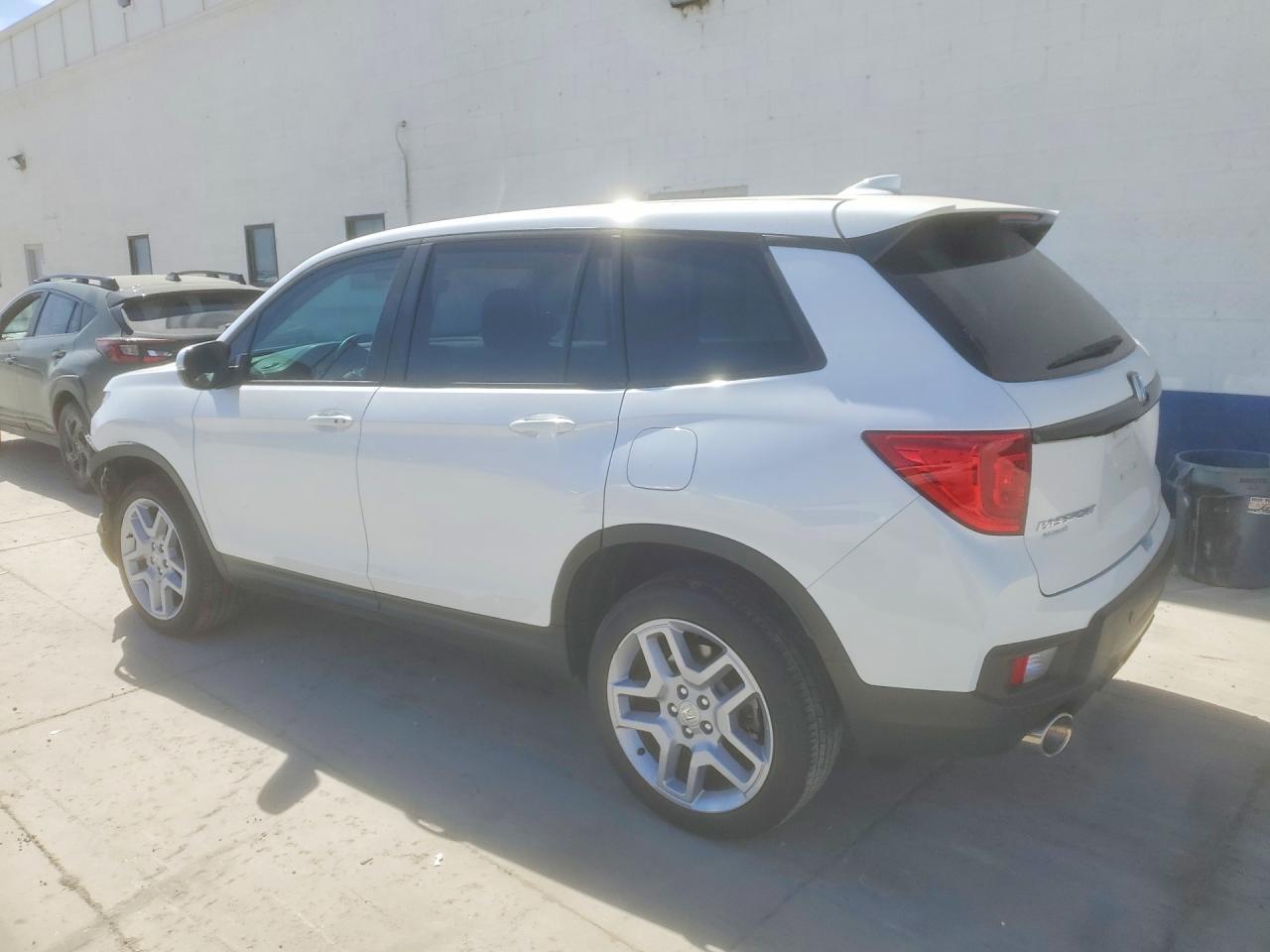 2024 Honda Passport Exl - zdjęcie 2