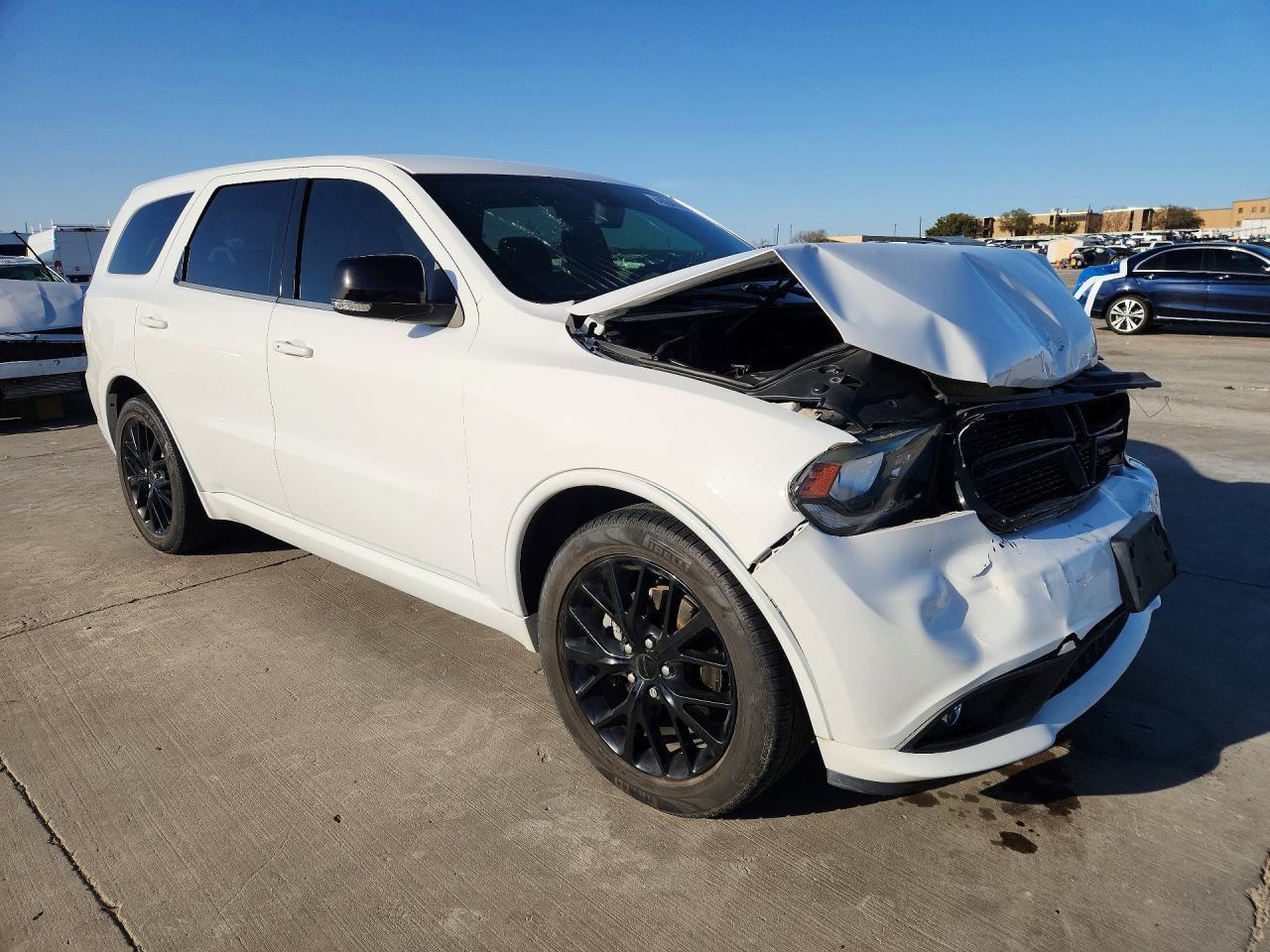 2016 Dodge Durango R - zdjęcie 4