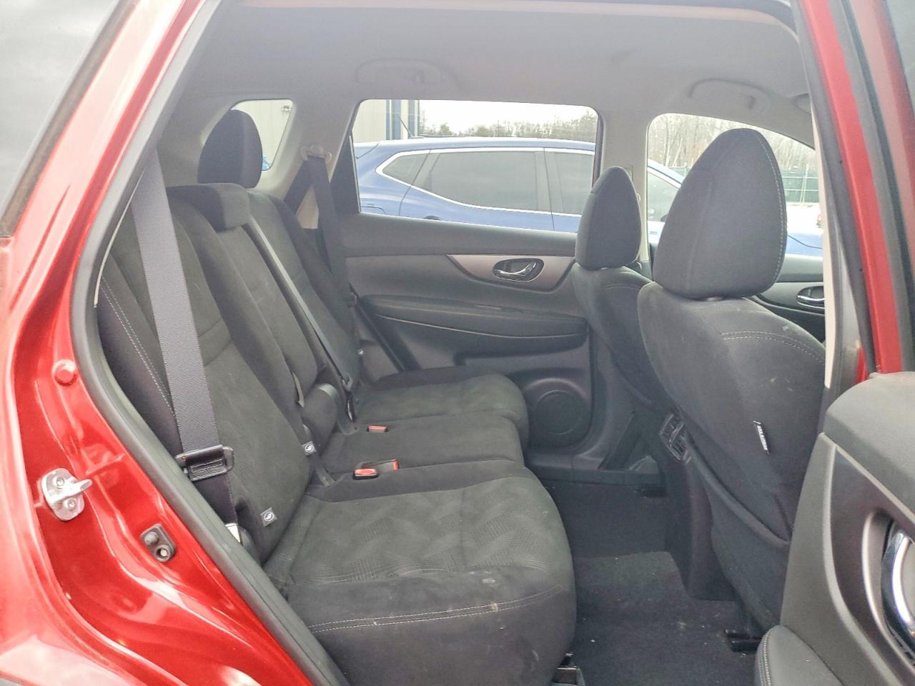 2016 Nissan Rogue Sv - zdjęcie 11