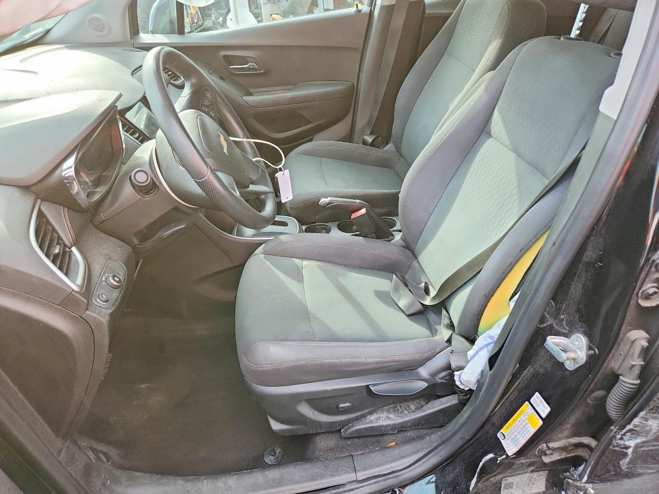 2018 Chevrolet Trax Ls - zdjęcie 7