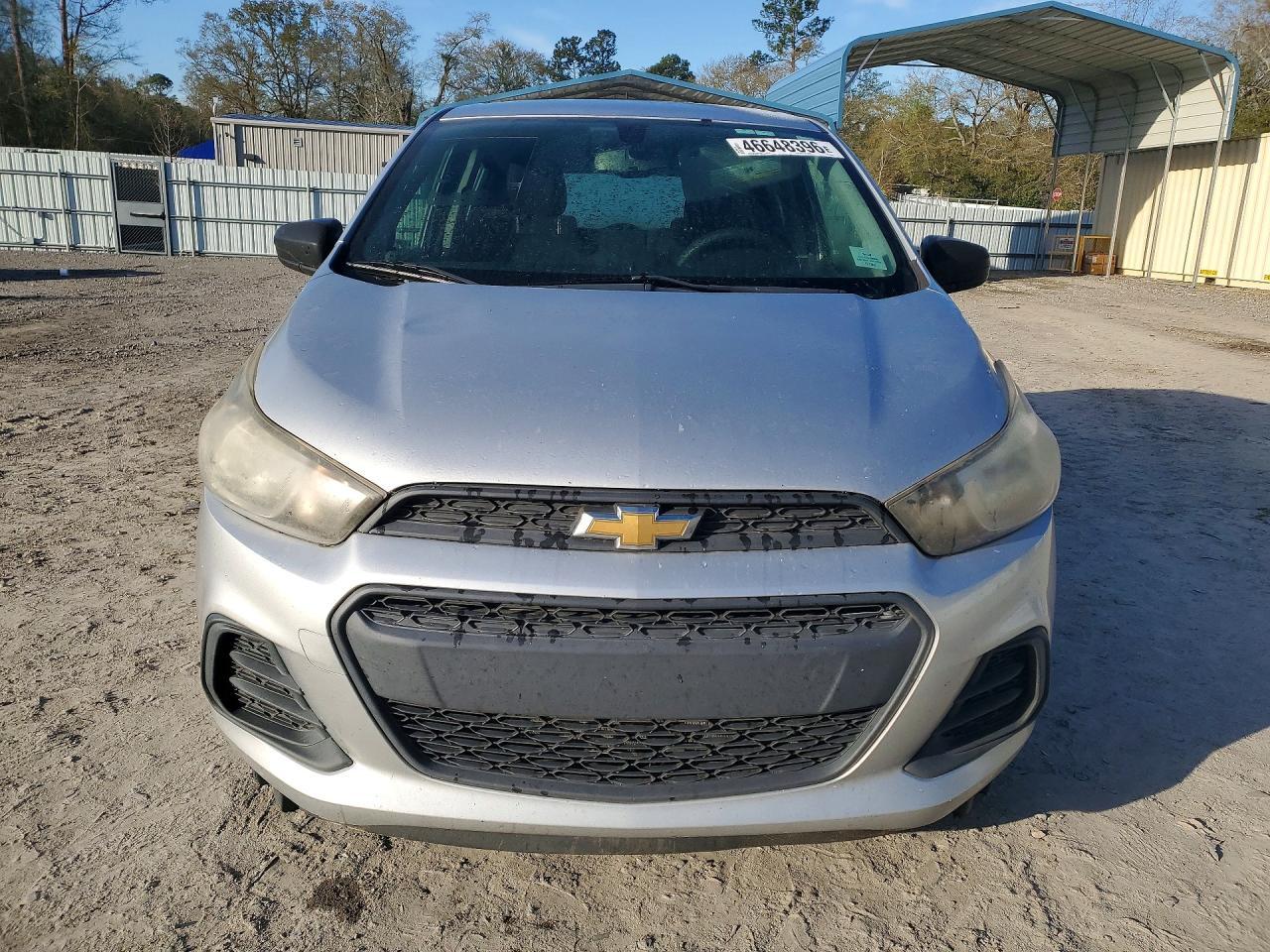 2016 Chevrolet Spark Ls - zdjęcie 5