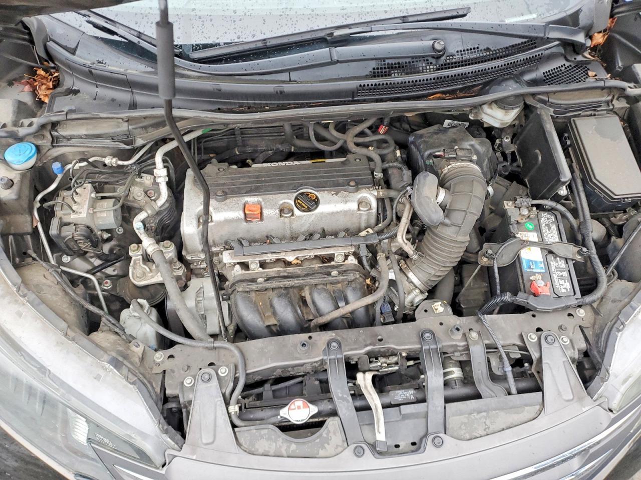 2013 Honda Cr-V Lx - zdjęcie 12