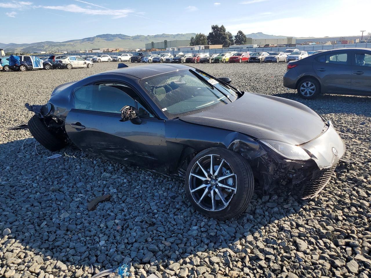 2025 Toyota Gr86 Base - zdjęcie 4