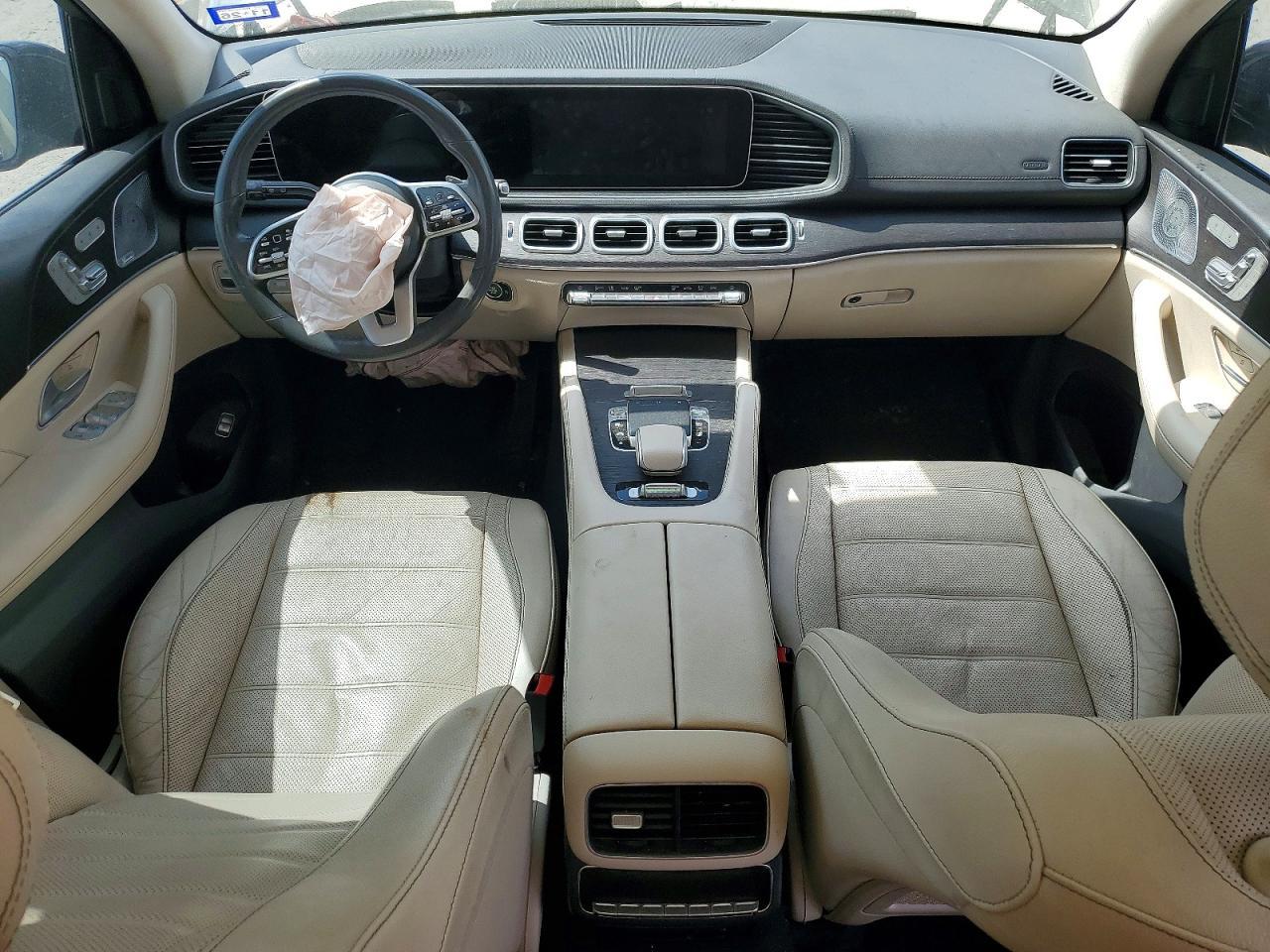 2020 Mercedes-Benz Gls 450 4Matic - zdjęcie 8