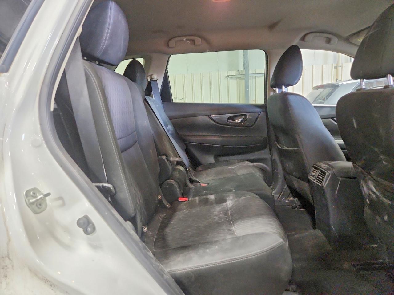 2019 Nissan Rogue Sv - zdjęcie 11