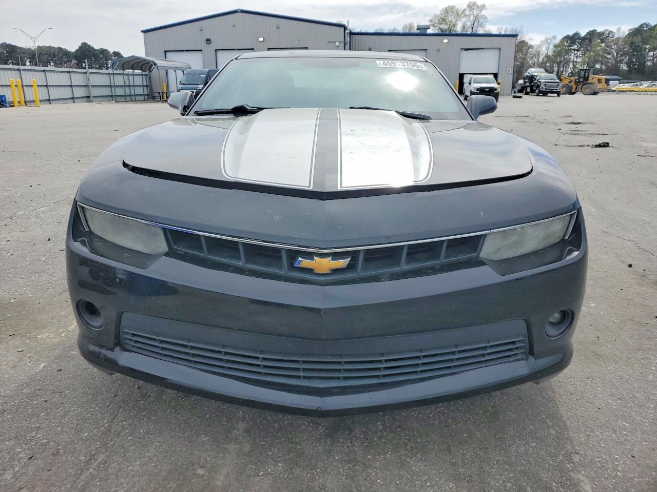 2015 Chevrolet Camaro Lt - zdjęcie 5