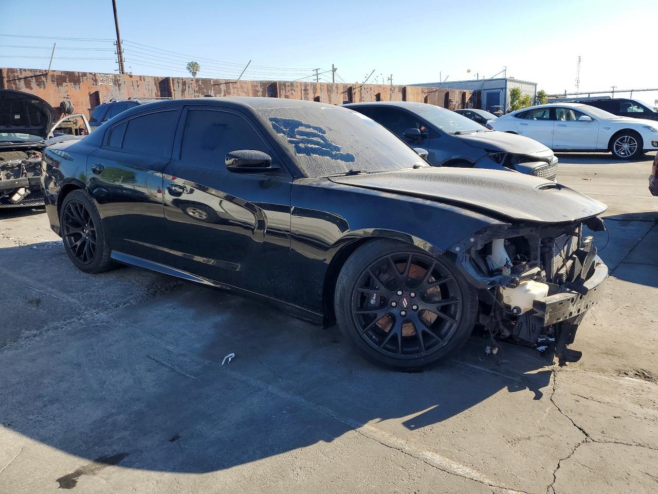 2017 Dodge Charger R - zdjęcie 4