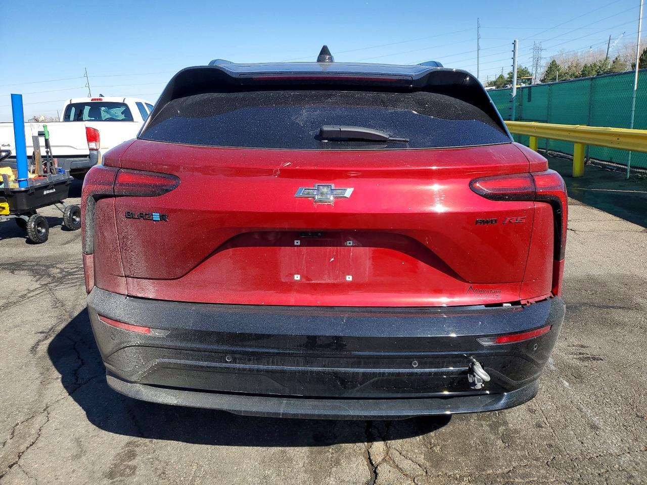 2025 Chevrolet Blazer Rs - zdjęcie 6