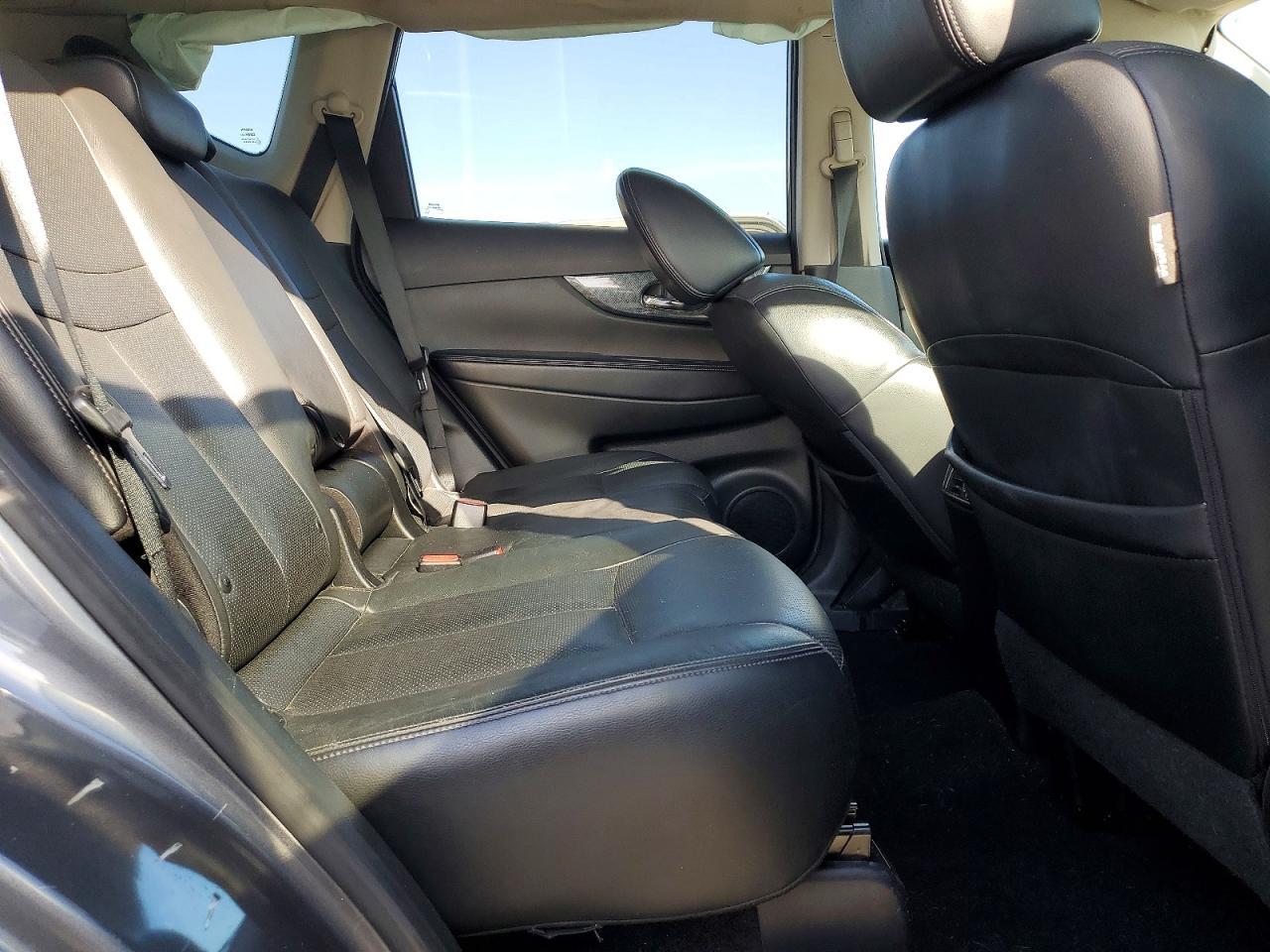 2014 Nissan Rogue Sl - zdjęcie 10