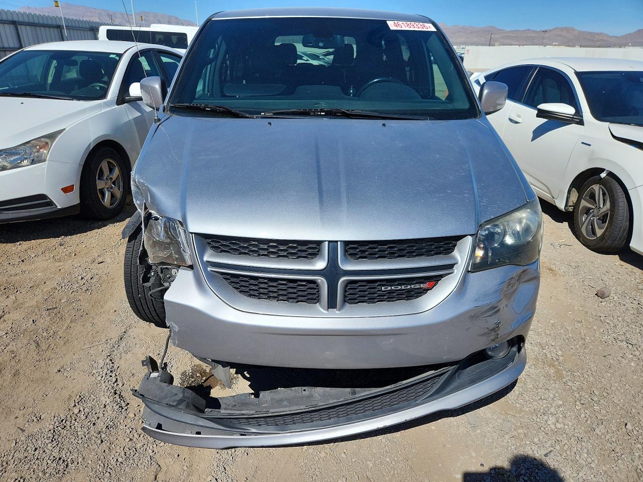 2019 Dodge Grand Caravan Gt - zdjęcie 5
