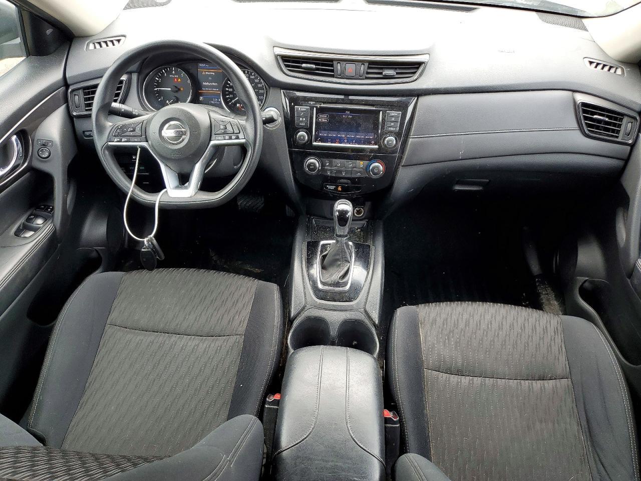 2018 Nissan Rogue S - zdjęcie 8