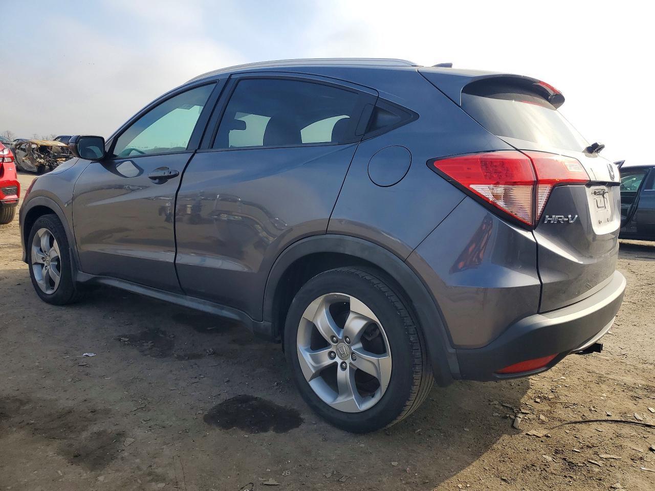 2016 Honda Hr-V Exl - zdjęcie 2