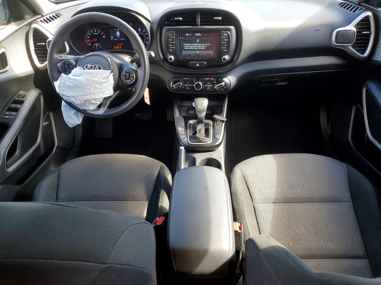 2020 Kia Soul Lx - zdjęcie 8