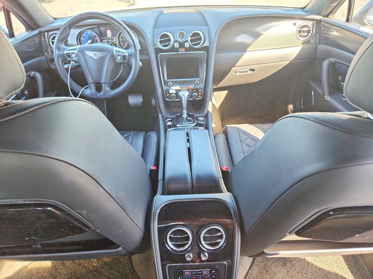 2017 Bently Flying Spur - zdjęcie 8