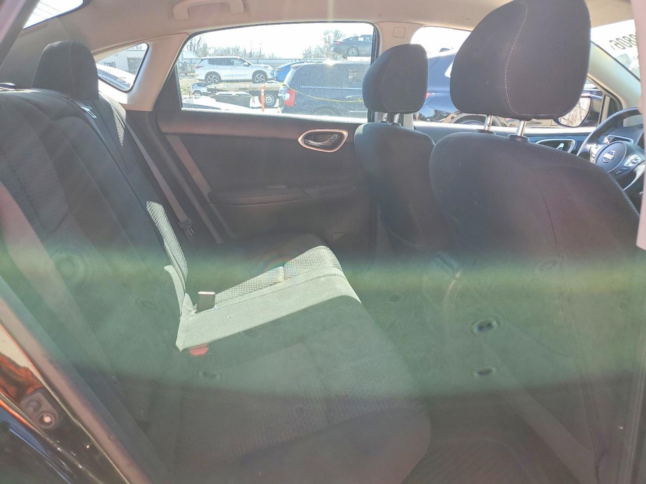 2018 Nissan Sentra Sr - zdjęcie 10