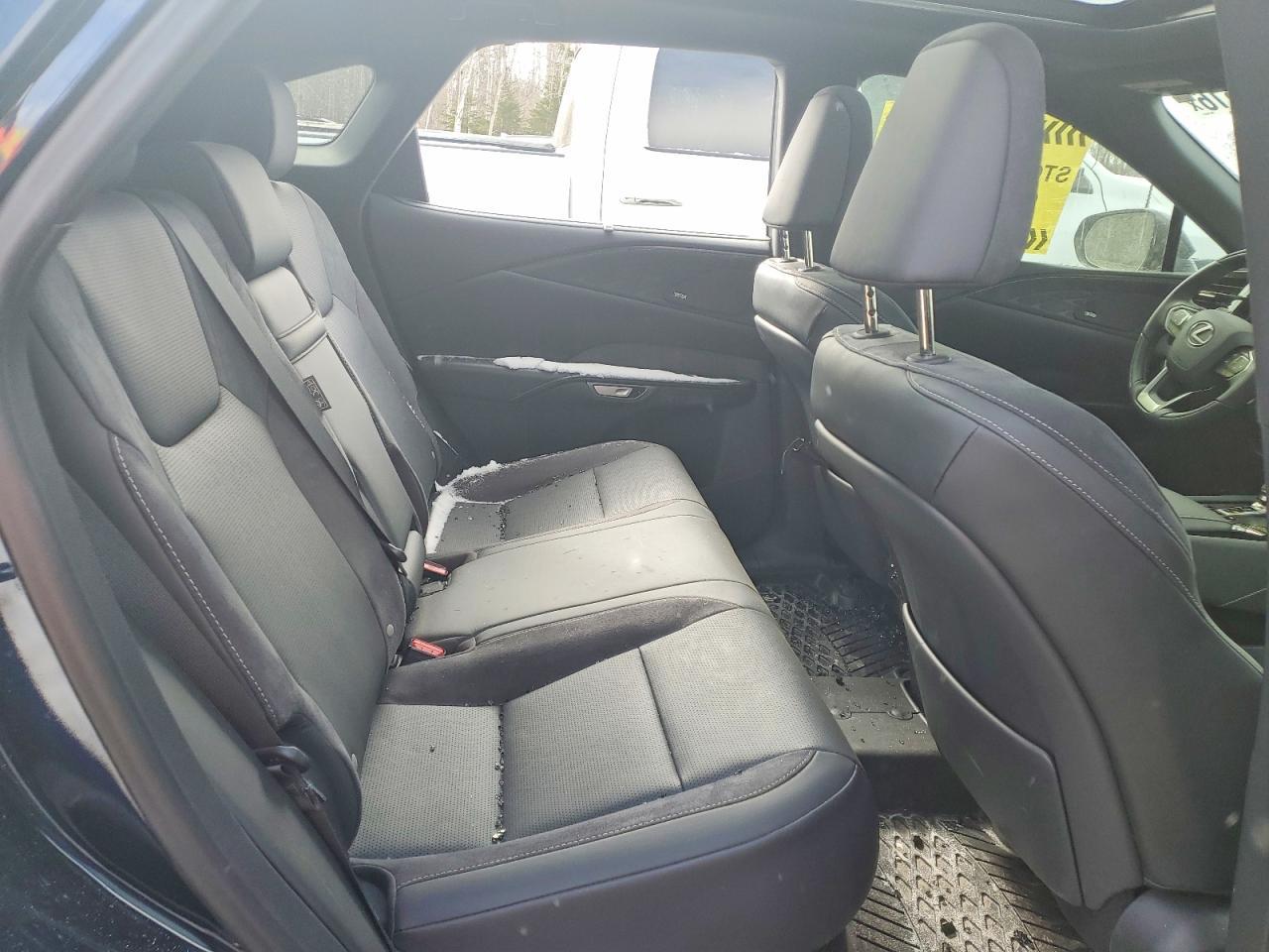 2024 Lexus Rx 350H Base - zdjęcie 11