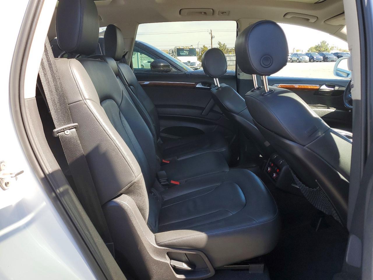 2013 Audi Q7 Premium Plus - zdjęcie 10
