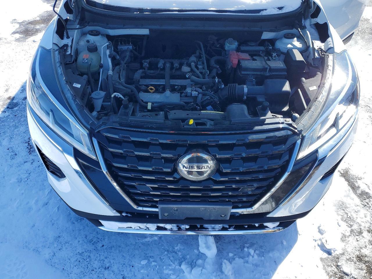 2021 Nissan Kicks S - zdjęcie 12