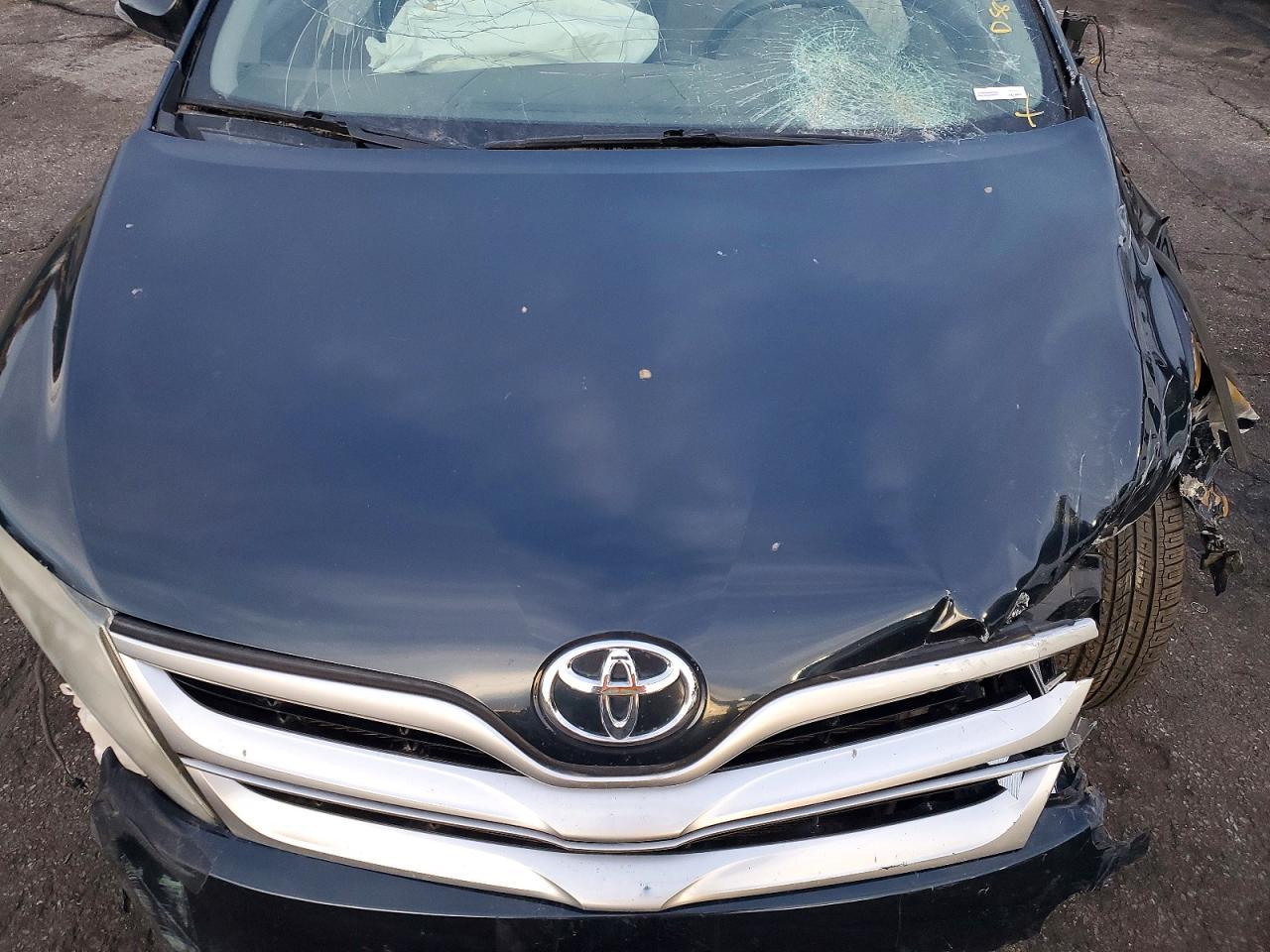 2015 Toyota Venza Le - zdjęcie 11