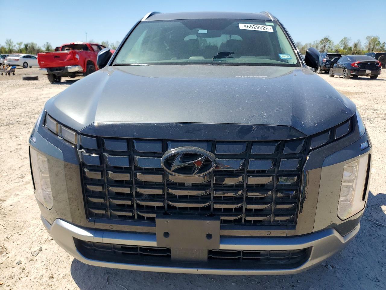 2025 Hyundai Palisade Sel Premium - zdjęcie 5