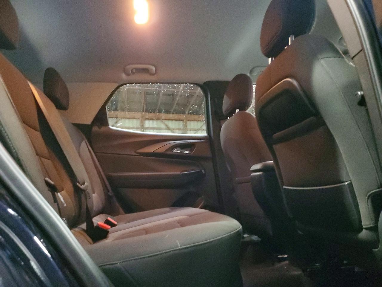 2021 Chevrolet Trailblazer Lt - zdjęcie 11