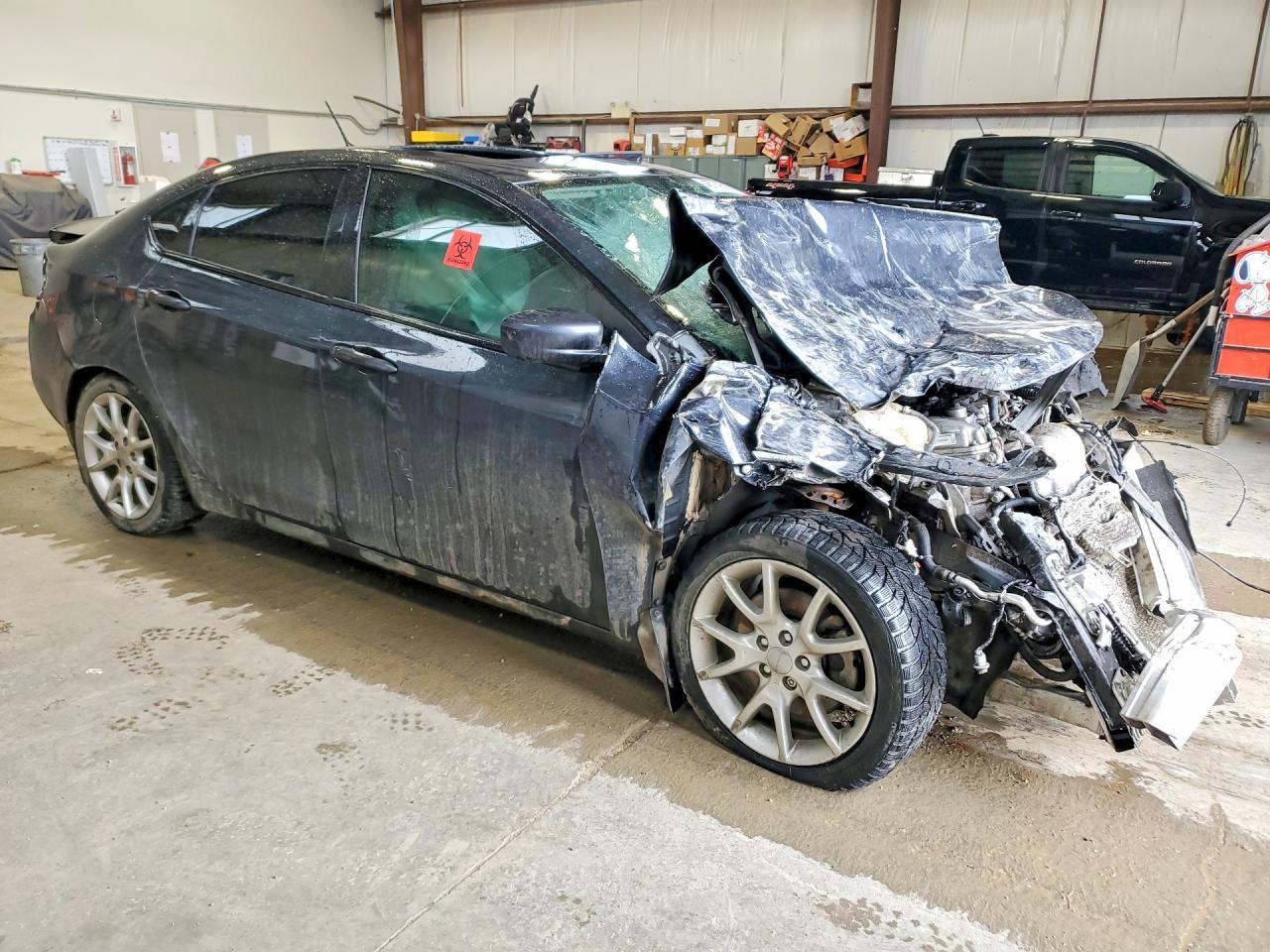 2013 Dodge Dart Sxt - zdjęcie 4