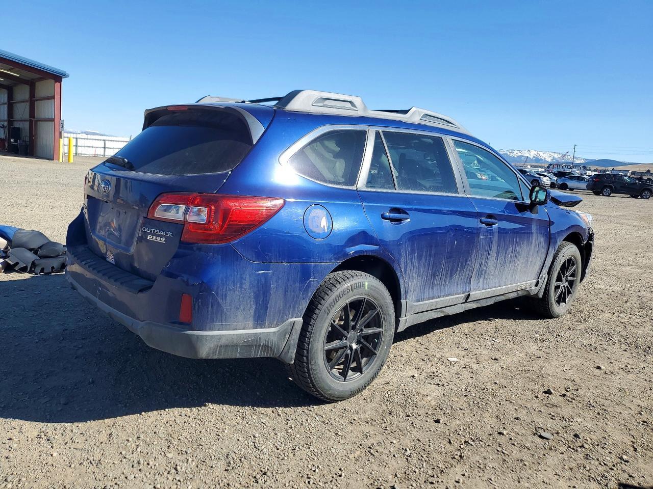 2015 Subaru Outback 2.5I Premium - zdjęcie 3