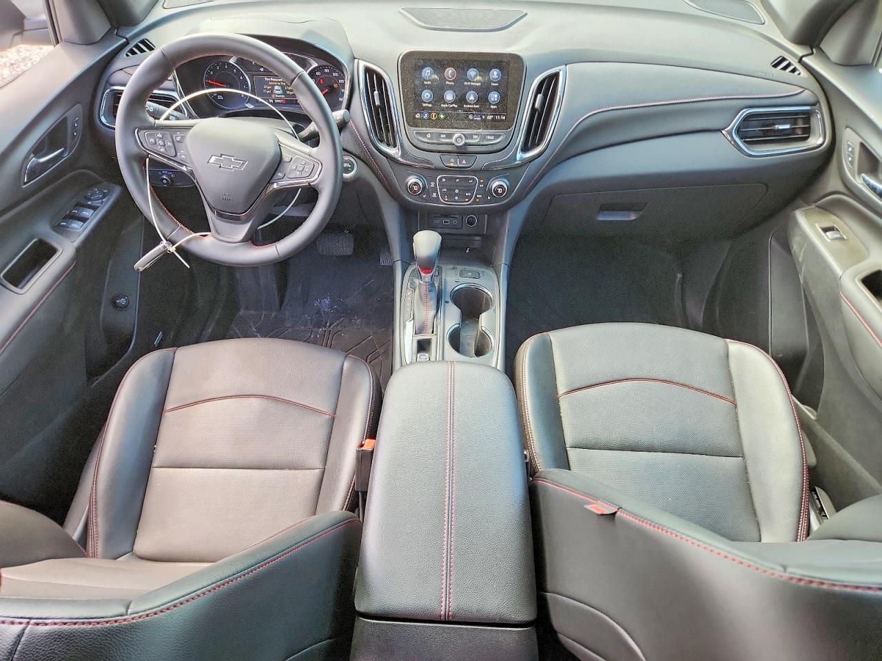 2024 Chevrolet Equinox Rs - zdjęcie 8
