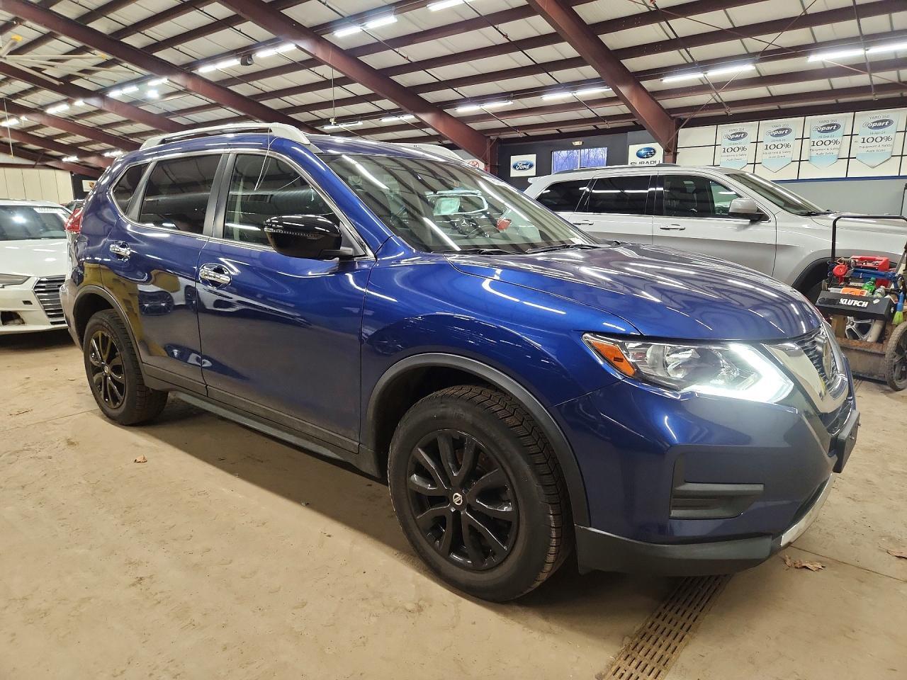 2019 Nissan Rogue Sv - zdjęcie 4