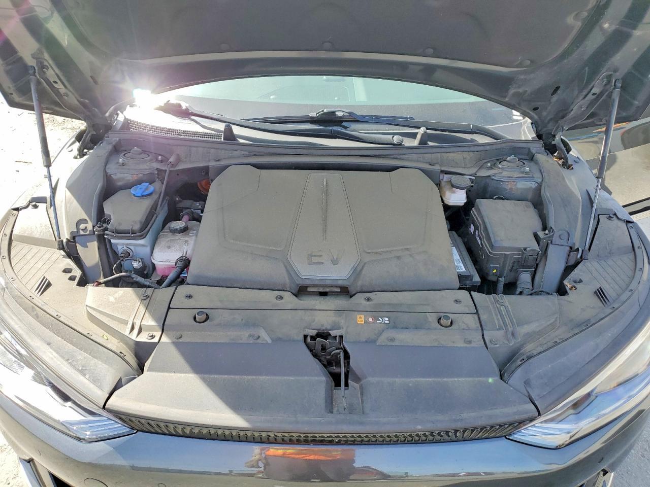 2024 Kia Ev6 Wind - zdjęcie 11