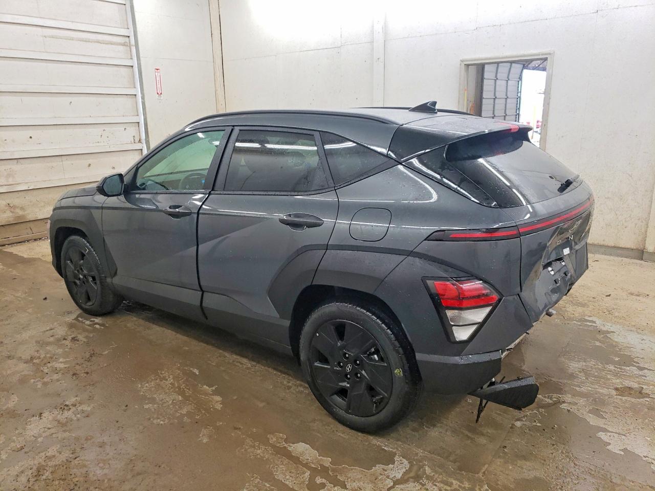 2026 Hyundai Kona Sel Sport - zdjęcie 2