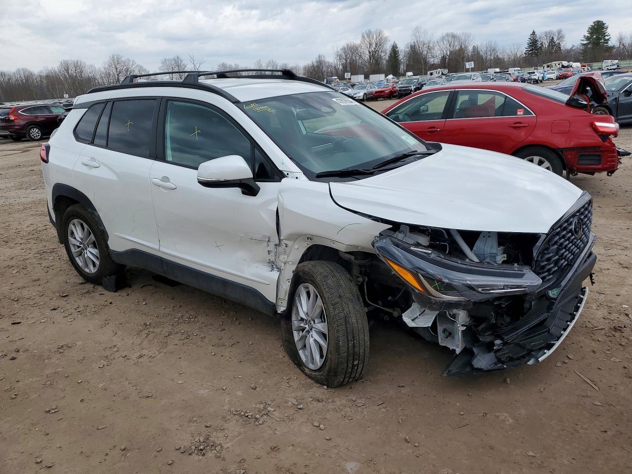 Toyota Corolla Cross - zdjęcie 4