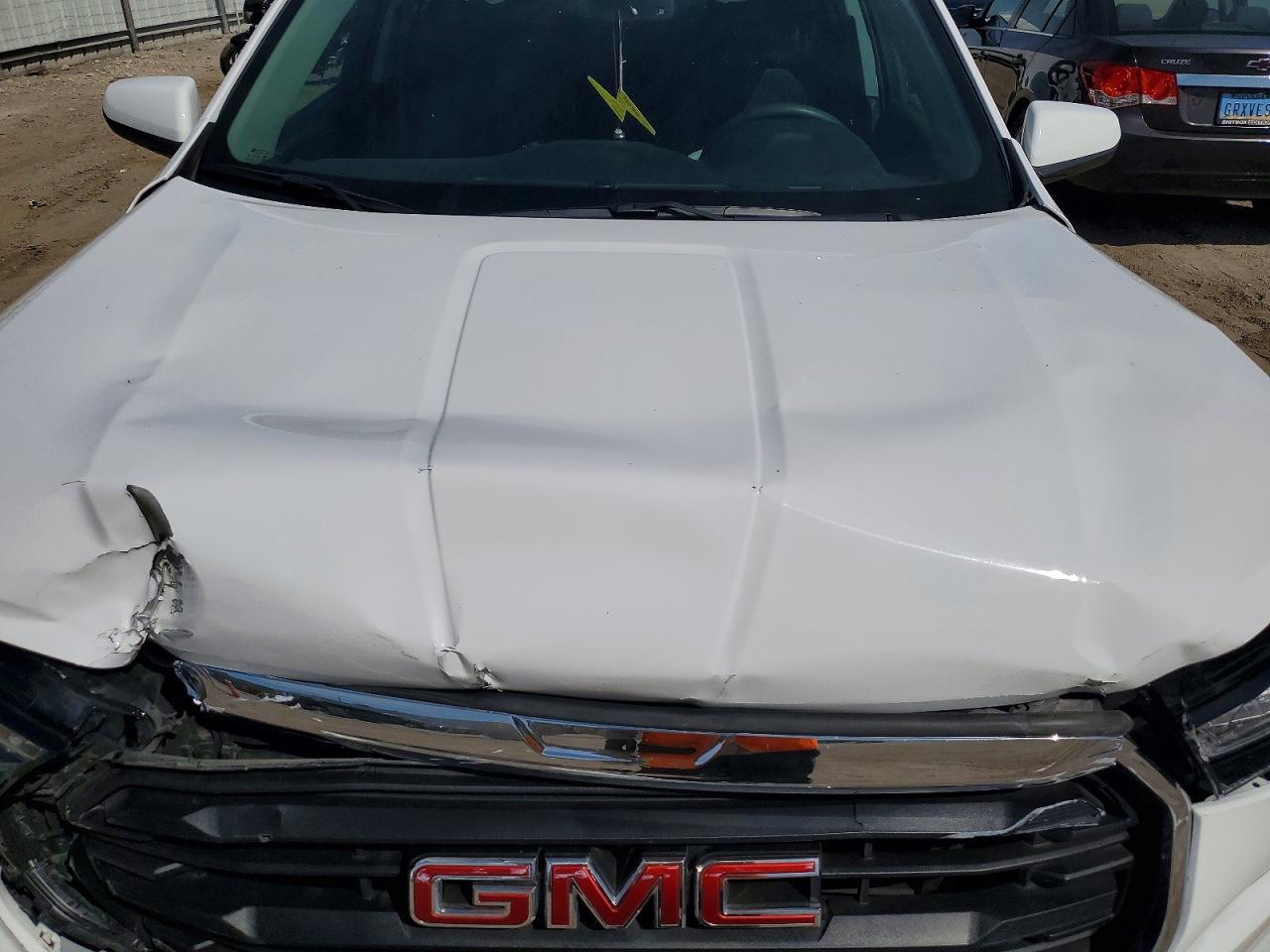 2024 GMC Terrain Sle - zdjęcie 12