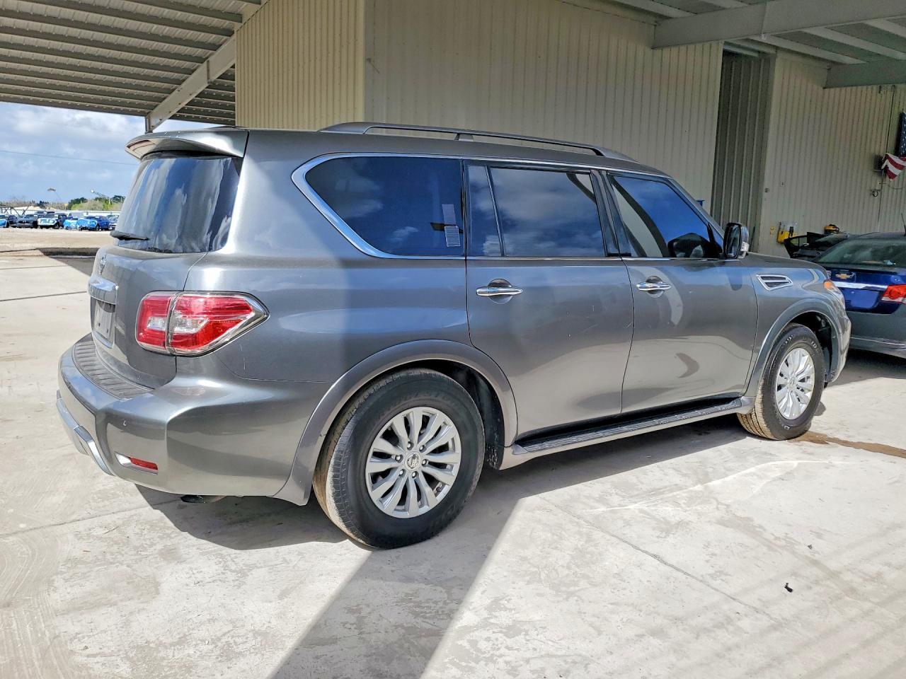 2017 Nissan Armada Sv - zdjęcie 3