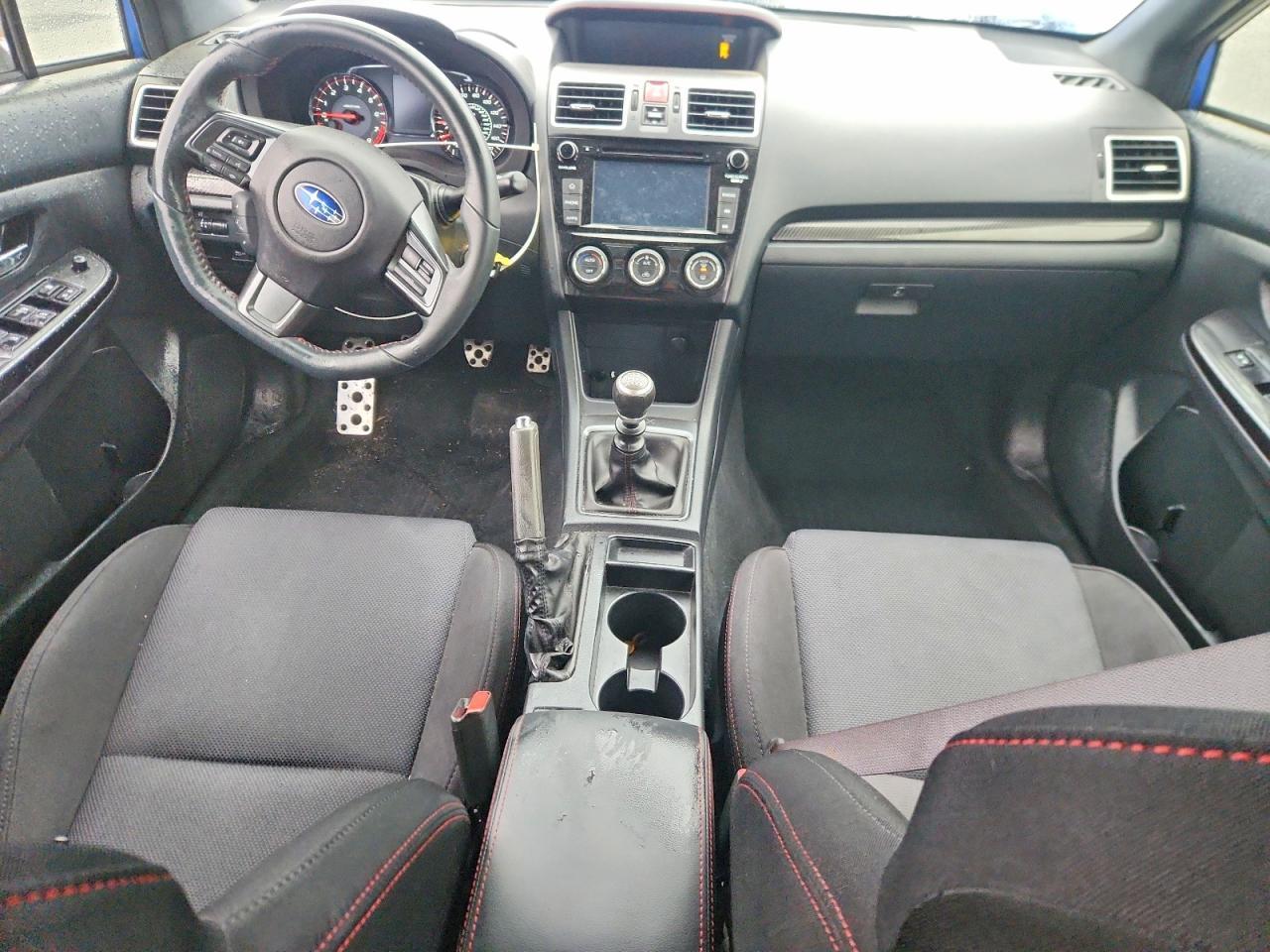 2021 Subaru Wrx - zdjęcie 8