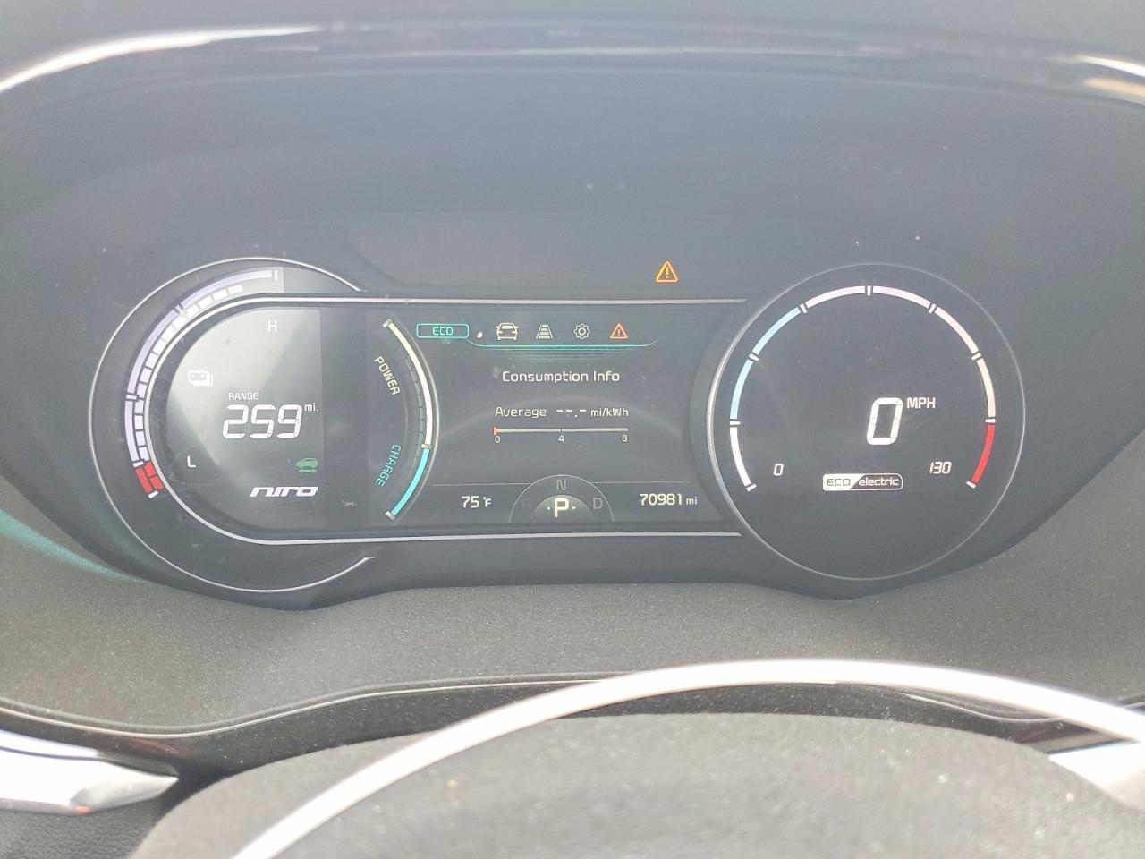 2022 Kia Niro Ev S - zdjęcie 9