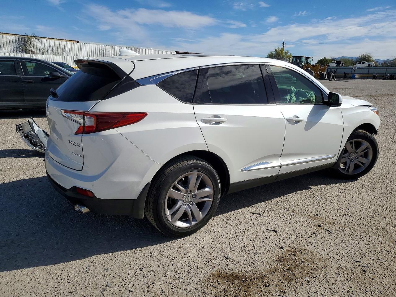 2020 Acura Rdx Advance - zdjęcie 3