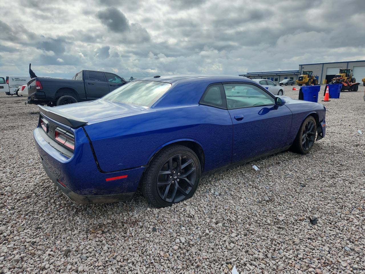 2020 Dodge Challenger Gt - zdjęcie 3