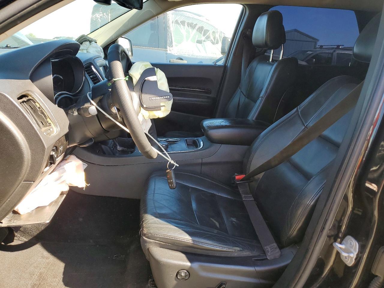 2014 Dodge Durango Limited - zdjęcie 7