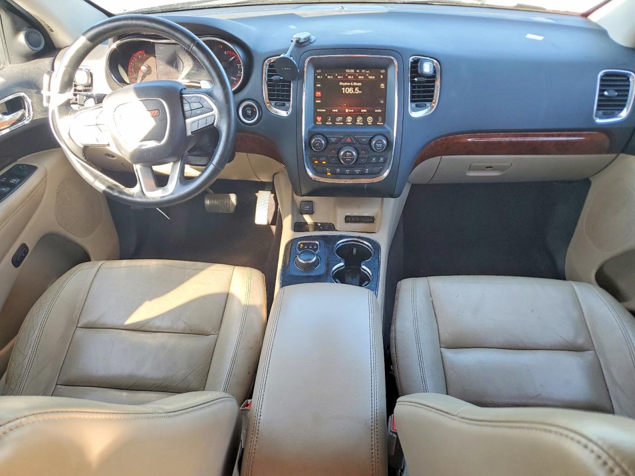 2016 Dodge Durango Limited - zdjęcie 8