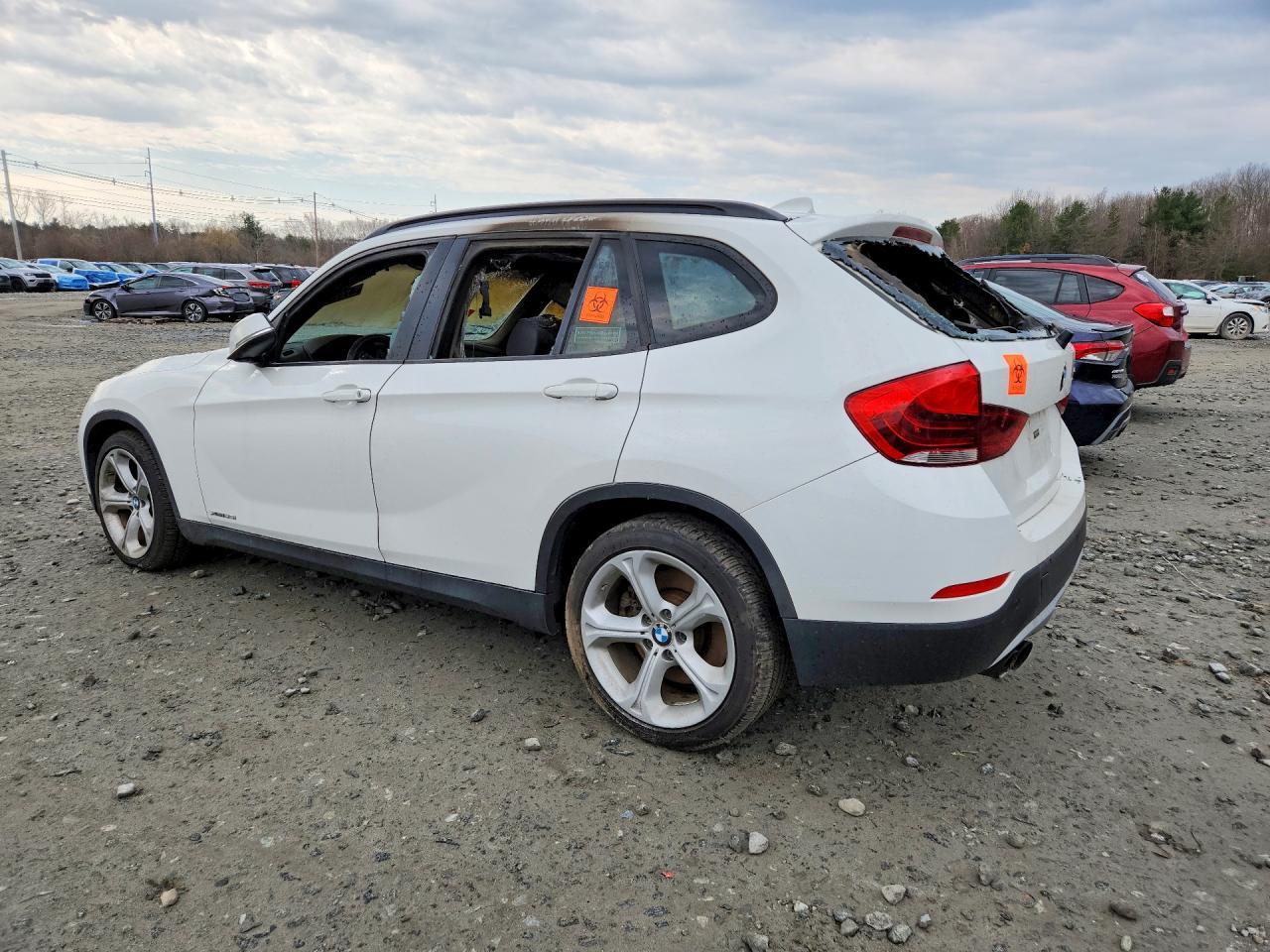 2014 BMW X1 xDrive35I - zdjęcie 2