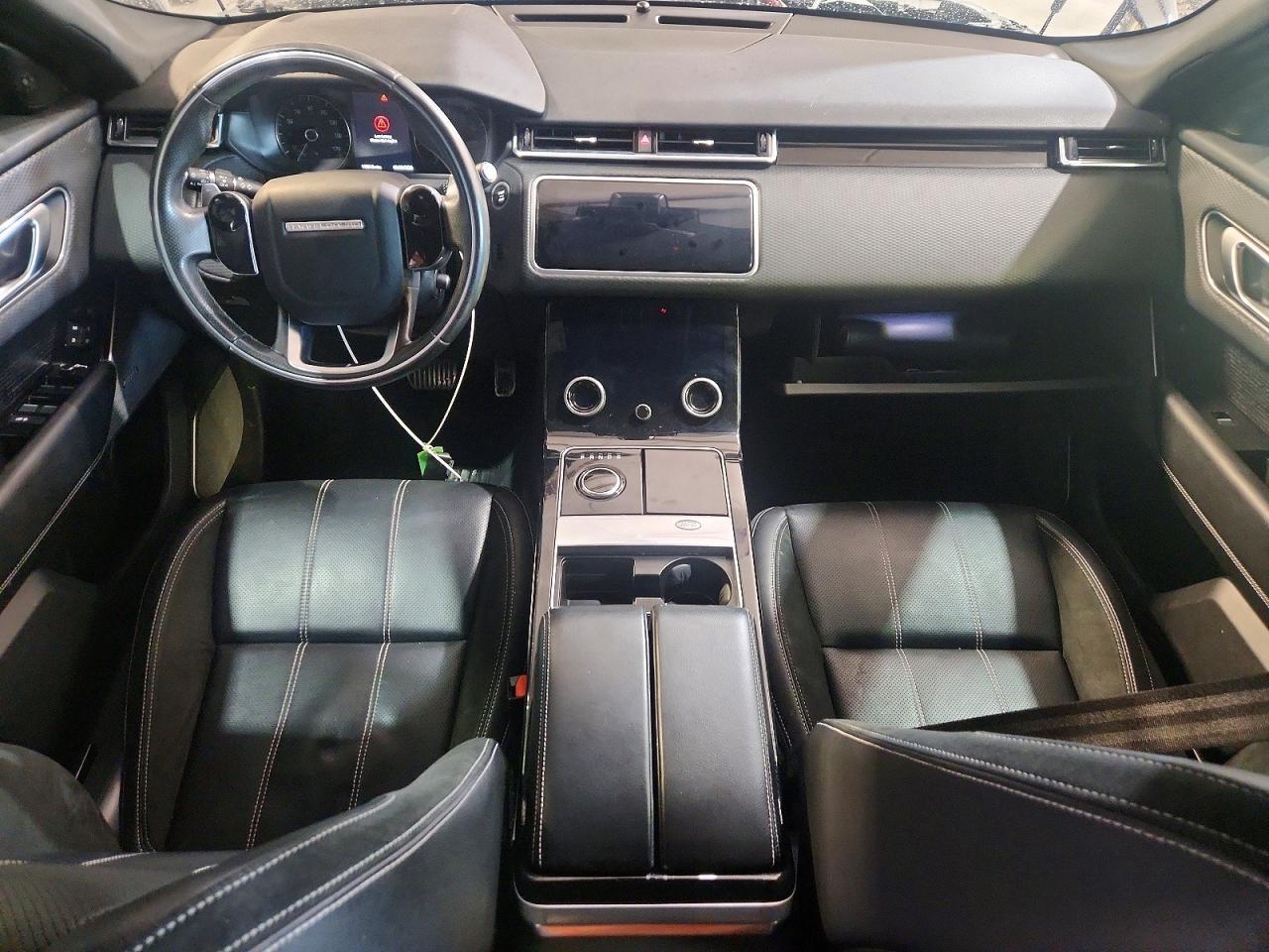 2020 Land Rover Range Rover Velar R-Dynamic S - zdjęcie 8