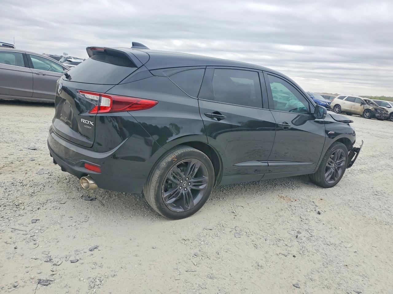 2020 Acura Rdx A-Spec - zdjęcie 3