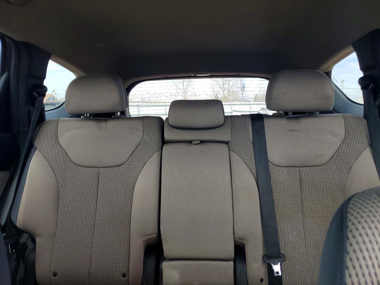 2020 Hyundai Santa Fe Sel - zdjęcie 10