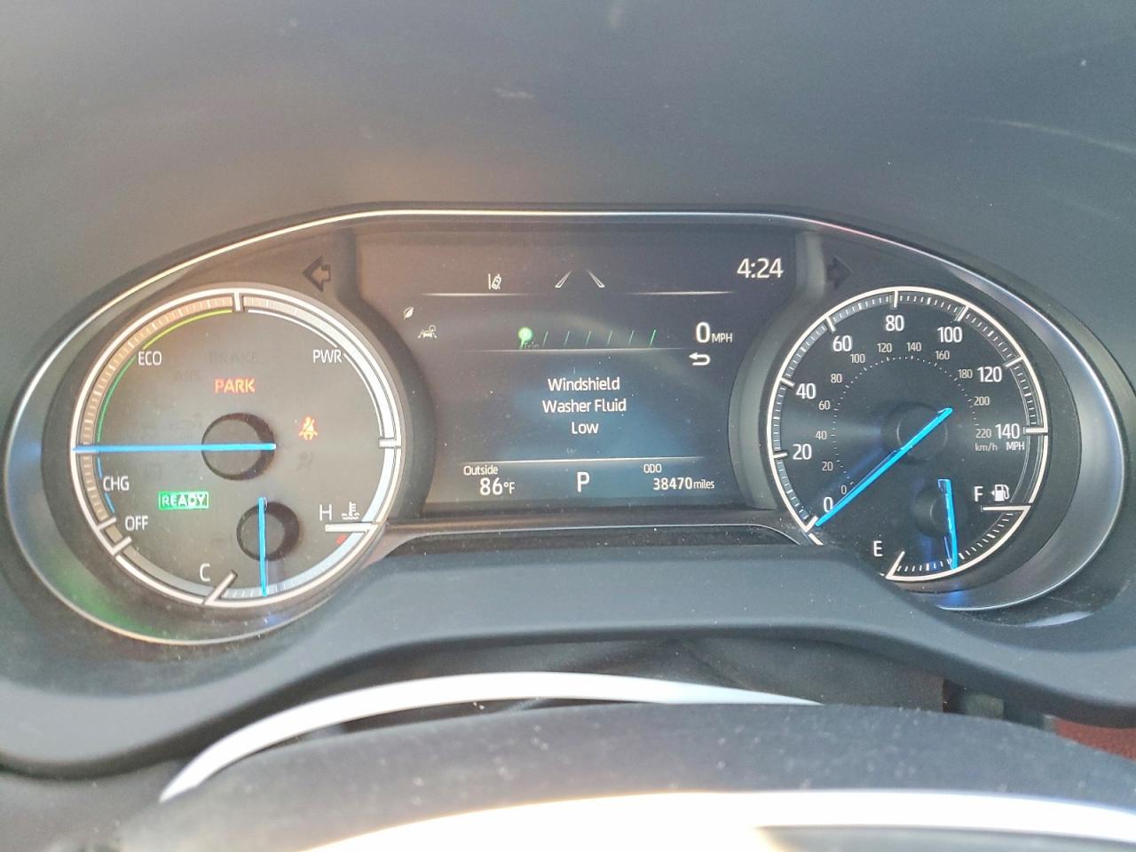 2022 Toyota Venza Xle - zdjęcie 9