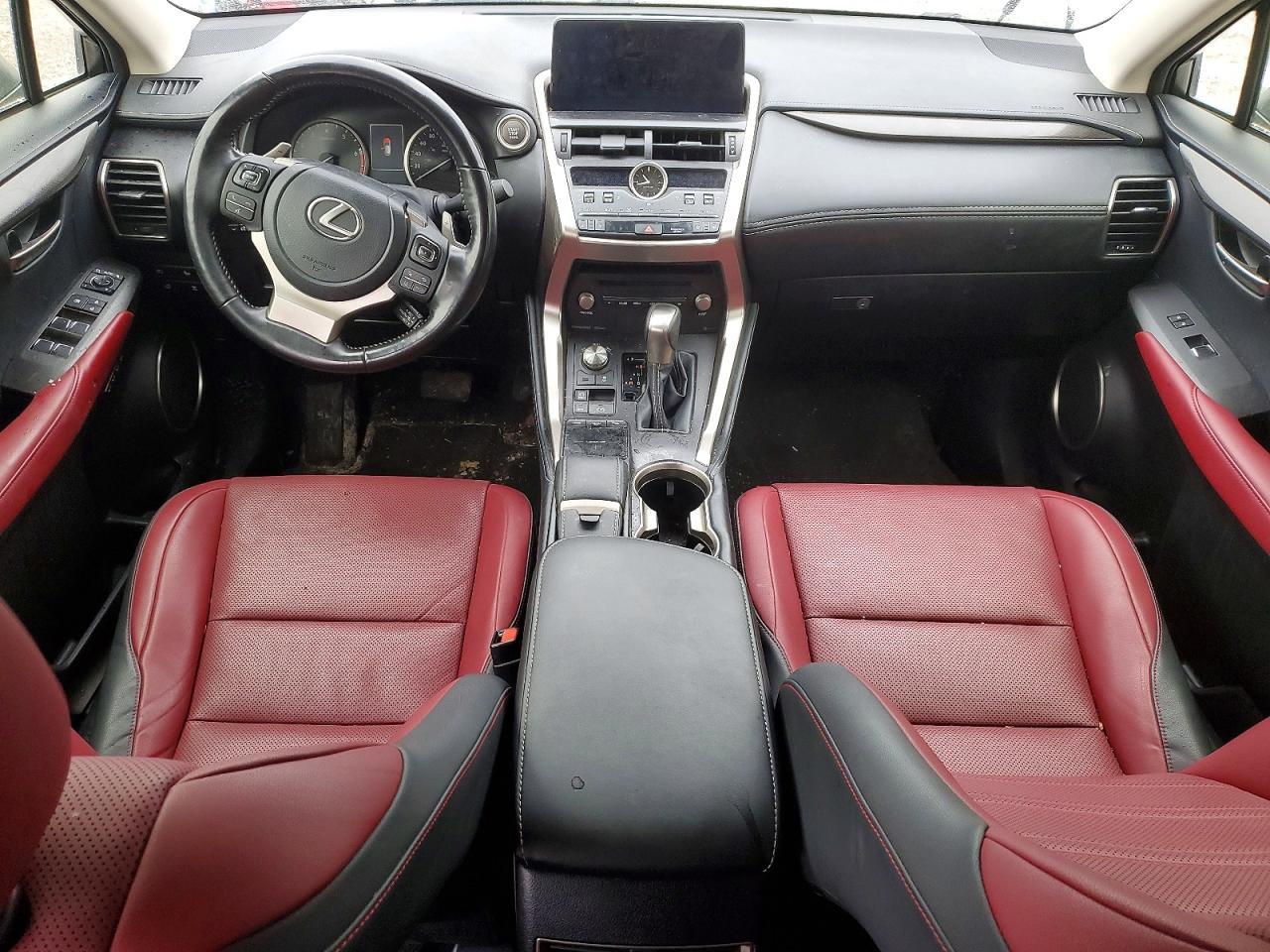 2021 Lexus Nx 300 Base - zdjęcie 8